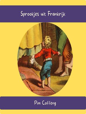 cover image of Sprookjes uit Frankrijk
